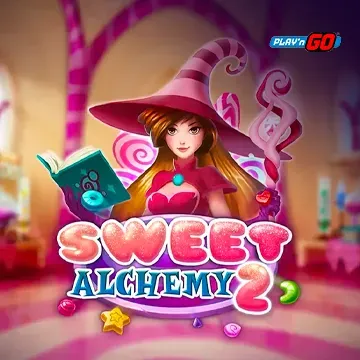 Sweet Alchemy 2 - POCKETSLOT777