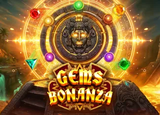 Gems Bonanza - POCKETSLOT777
