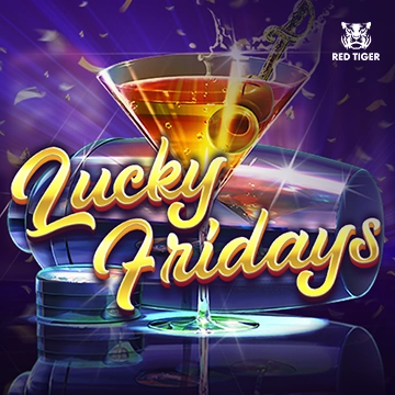 Lucky Fridays - POCKETSLOT777