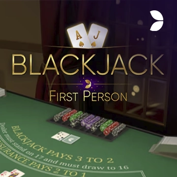 First Person Blackjack - POCKETSLOT777