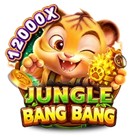 JUNGLE BANG BANG - POCKETSLOT777