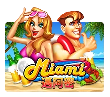 Miami - POCKETSLOT777