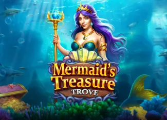 Mermaids Treasure Trove - POCKETSLOT777