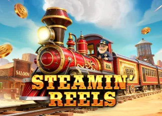 Steamin Reels - POCKETSLOT777