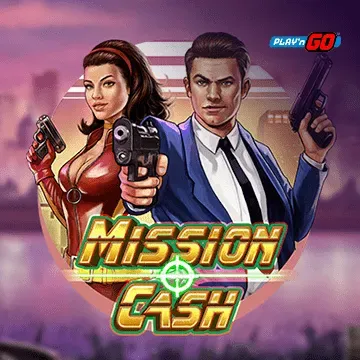 Mission Cash - POCKETSLOT777