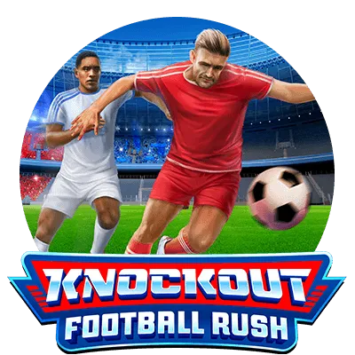 Knockout Football Rush - POCKETSLOT777