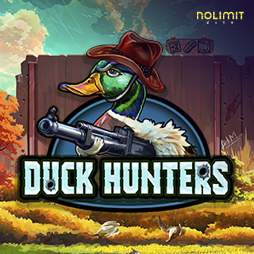 Duck Hunters - POCKETSLOT777
