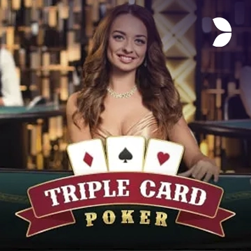 Triple Card Poker - POCKETSLOT777