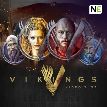 Vikings Video Slot - POCKETSLOT777