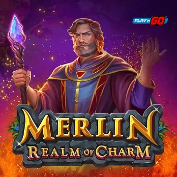 Merlin Realm of Charm - POCKETSLOT777
