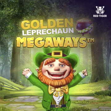 Golden Leprechaun Megaways - POCKETSLOT777