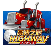 Highway Kings - POCKETSLOT777