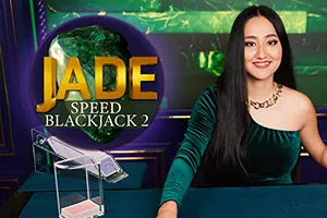 Jade Speed Blackjack 2 - POCKETSLOT777