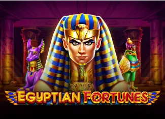 Egyptian Fortunes - POCKETSLOT777
