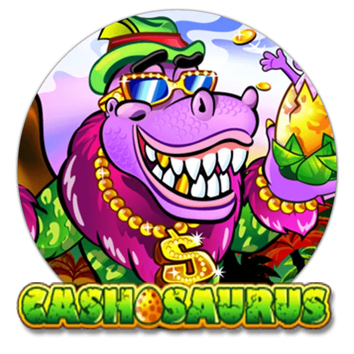 Cashosaurus - POCKETSLOT777