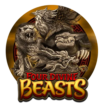 Four Divine Beasts - POCKETSLOT777