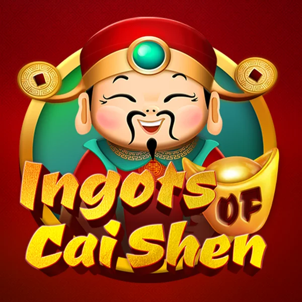 Ingots of Cai Shen - POCKETSLOT777