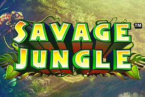 Savage Jungle - POCKETSLOT777