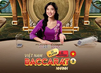 Vietnamese Speed Baccarat 2 - POCKETSLOT777