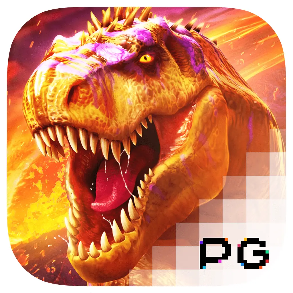 Jurassic Kingdom - POCKETSLOT777