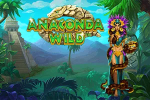 Anaconda Wild - POCKETSLOT777