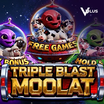 TRIPLE BLAST MOOLAT - POCKETSLOT777