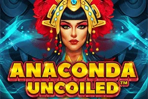 Anaconda Uncoiled - POCKETSLOT777