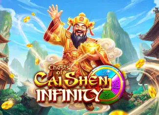 Chests of Cai Shen - Infinity - POCKETSLOT777