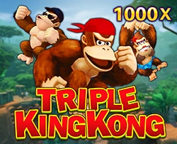 Triple King Kong - POCKETSLOT777