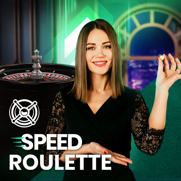 Speed Roulette - POCKETSLOT777