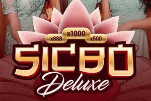 SicBo Deluxe - POCKETSLOT777
