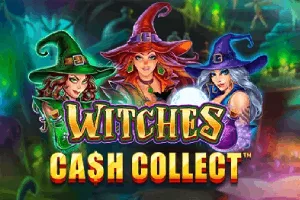 Witches: Cash Collect - POCKETSLOT777