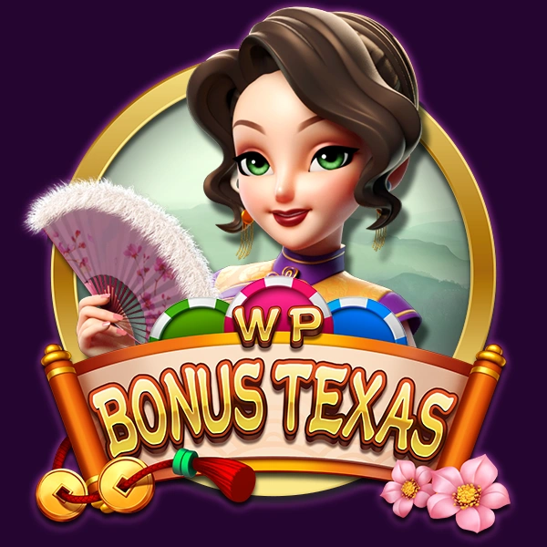 WP Bonus Texas - POCKETSLOT777