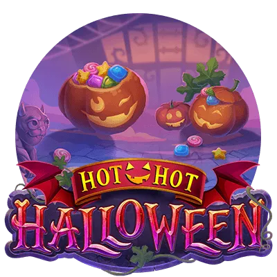 Hot Hot Halloween - POCKETSLOT777