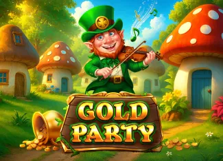 Gold Party - POCKETSLOT777