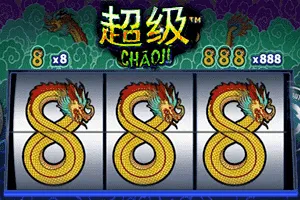 Chaoji 888 - POCKETSLOT777