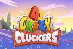 4 Crazy Cluckers - POCKETSLOT777