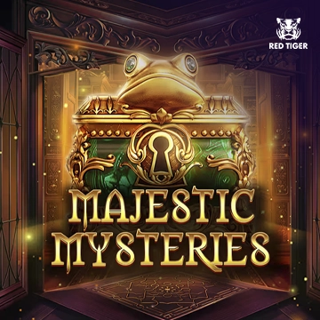 Majestic Mysteries Power Reel - POCKETSLOT777