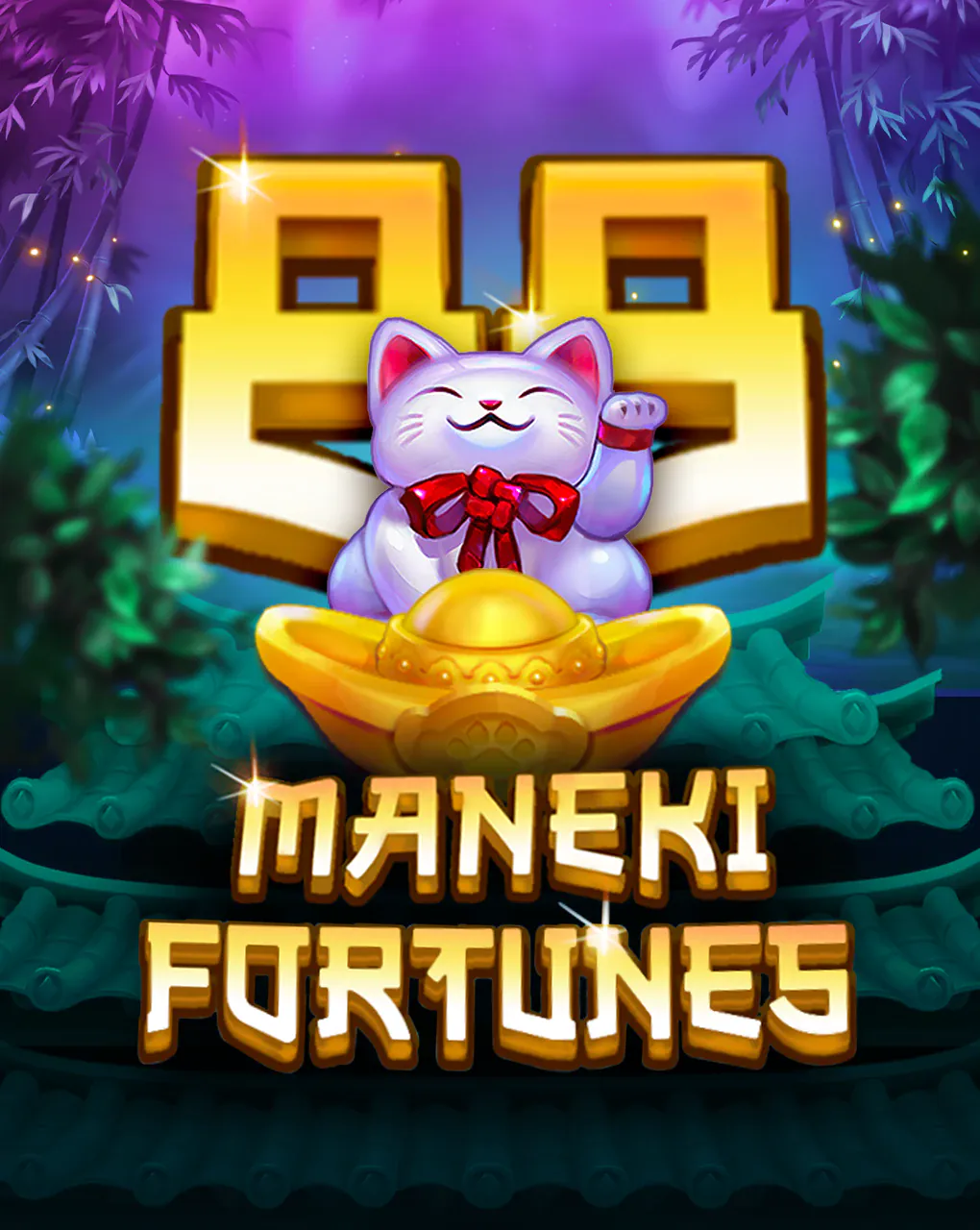 Maneki 88 Fortunes - POCKETSLOT777
