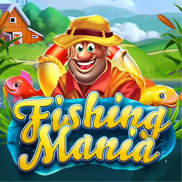 Fishing Mania - POCKETSLOT777