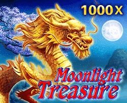 Moonlight Treasure - POCKETSLOT777