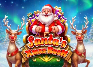 Santas Xmas Rush - POCKETSLOT777