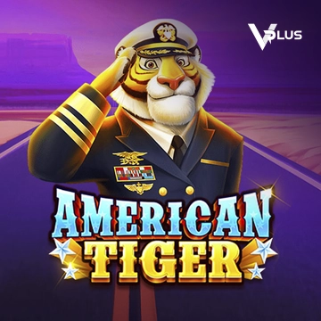 American Tiger - POCKETSLOT777