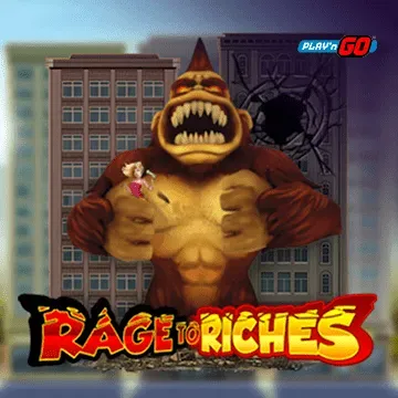 Rage to Riches - POCKETSLOT777