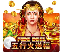 Fire Reel - POCKETSLOT777