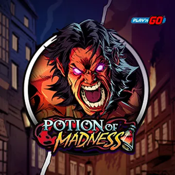Potion of Madness - POCKETSLOT777