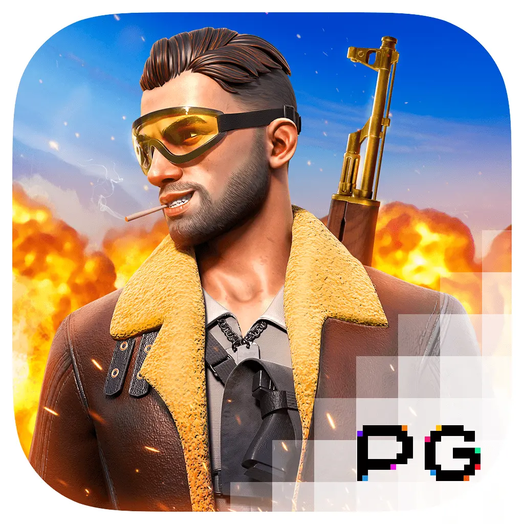 Battleground Royale - POCKETSLOT777