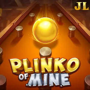 Plinko of Mine - POCKETSLOT777