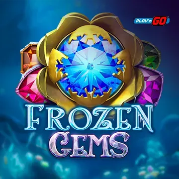 Frozen Gems - POCKETSLOT777