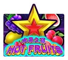 Hot Fruits - POCKETSLOT777